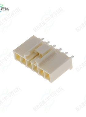 1-178489-1[连接器CONN HEADER VERT 6POS 3.96MM]