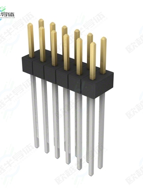 PBC06DAFN[连接器CONN HEADER VERT 12POS 2.54MM]