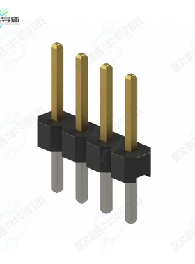 951104-8622-AR[连接器CONN HEADER VERT 4POS 2MM]