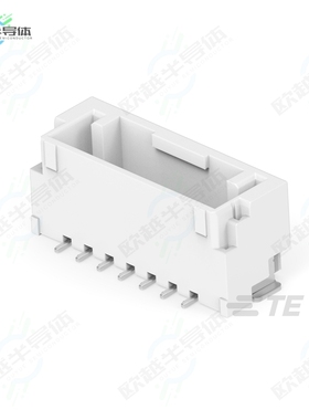 2360547-7[连接器SGI 1.5 HDR, 7P, VT, KEY A, NATU]