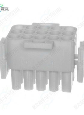 350736-1[连接器CONN PLUG HSG 15POS]