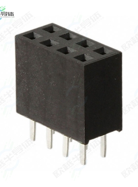 M20-7830446[连接器CONN RCPT 8POS 0.1 TIN PCB]