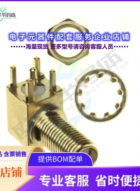 142-4701-501[连接器CONN RP-SMA JACK R/A 50 OHM PCB]