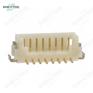 DF13B HEADER 1.25MM 连接器CONN 8POS 1.25V SMD