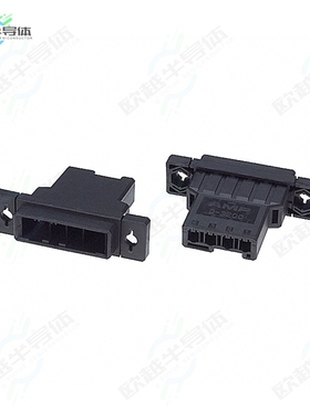 1-179553-4[连接器CONN PLUG HSG 4POS 5.08MM]