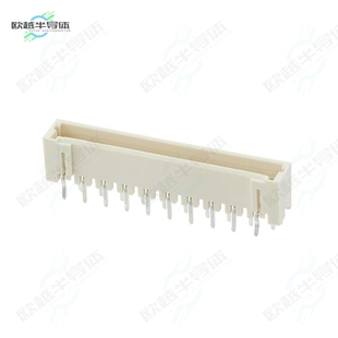 连接器CONN 20POS 1.5MM VERT 292207 HEADER