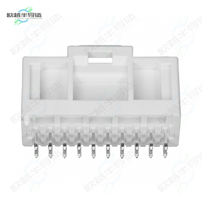 5016452020[连接器CONN HEADER VERT 20POS 2MM]