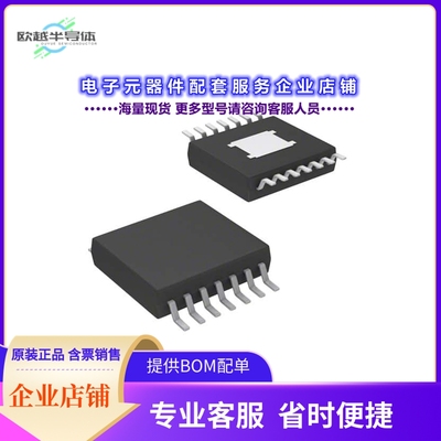 THS3115CPWPR 【IC OPAMP CFA 2 CIRCUIT 14HTSSOP】