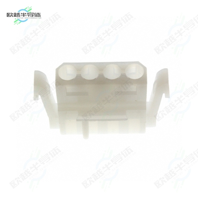 1-480425-0[连接器CONN PLUG HSG 4POS 5.08MM]