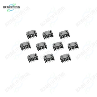 PIN STEMMA 连接器JST PACK 4392 CONN