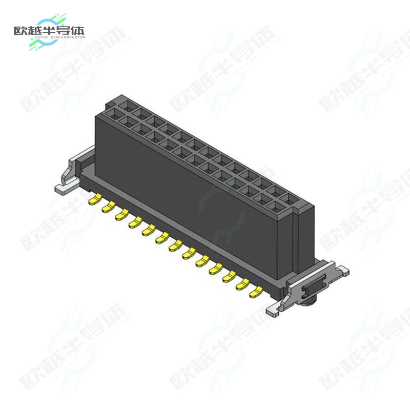 CBEC225-1379B001C1AF[连接器PITCH 1.27MM FEMALE CONNETOR SMC]