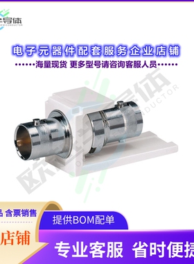 CMBA75BUY[连接器COAX ADAPT BNC TO BNC]
