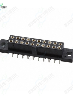 M80-4102001[连接器CONN RCPT 20POS 0.079 GOLD PCB]