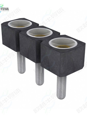 315-83-103-41-003101[连接器CONN SOCKET 3POS 0.1 GOLD PCB]
