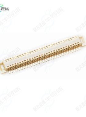 BBAF-060G1125NDLI-B[连接器PLUG BTB 0.5MM PITCH - 60 POS SM]