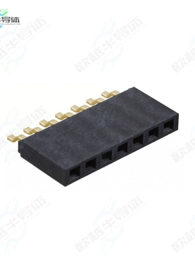 SMH-107-02-G-S[连接器.100 HORIZONTAL SURFACE MOUNT S]