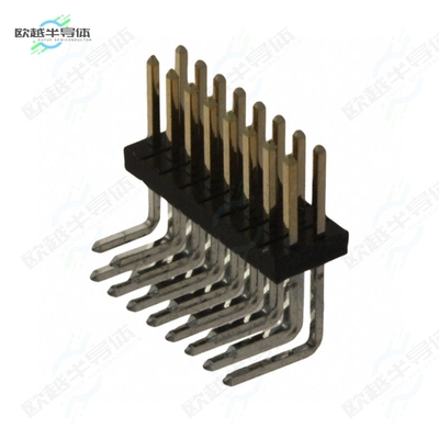 M50-3900842[连接器CONN HEADER R/A 16POS 1.27MM]