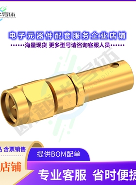R125077000[连接器SMA M STR CR SD 5/50S C100]