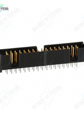 5103308-7[连接器CONN HEADER VERT 34POS 2.54MM]
