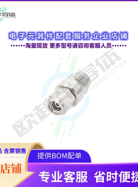 AD00M02FS1[连接器COAX ADAPT 1MM TO 2.4MM]