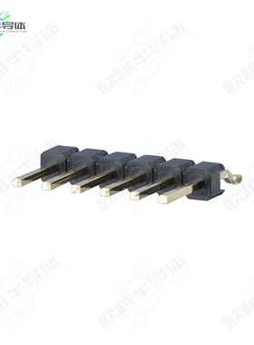PM20206HBNN[连接器PIN HEADER, SMT, SINGLE ROW, .10]