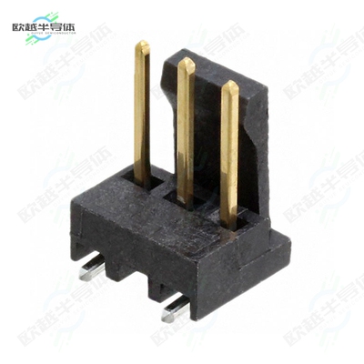 3-647167-3[连接器CONN HEADER SMD 3POS 2.54MM]