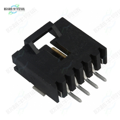 5-147323-3[连接器CONN HEADER SMD R/A 4POS 2.54MM]