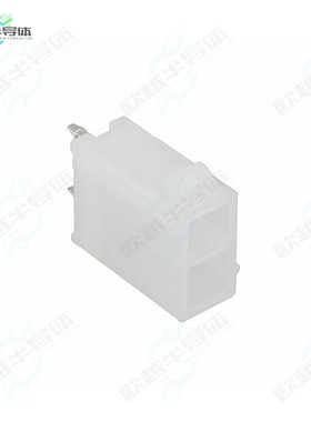 39281023[连接器CONN HEADER VERT 2POS]