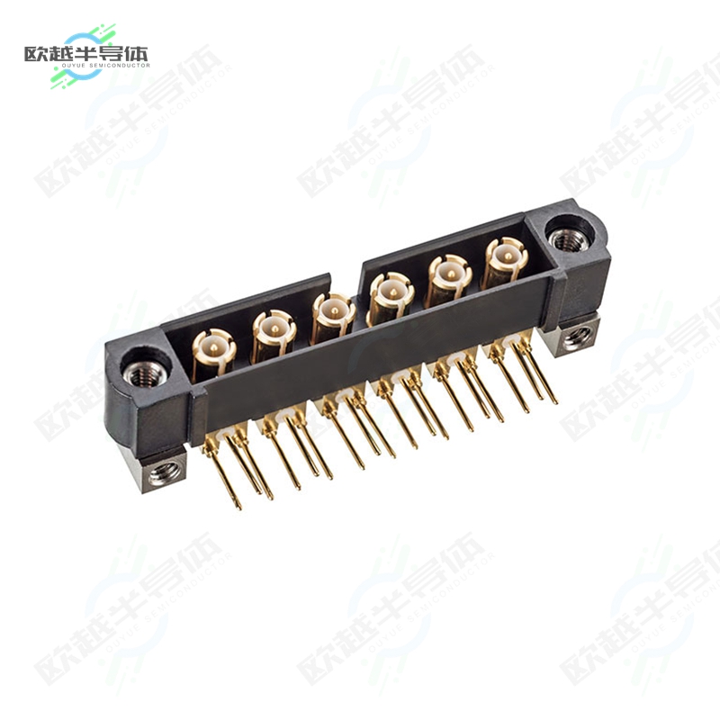 M80-MH314M5-06[连接器CONN HEADER R/A 6POS 4MM]