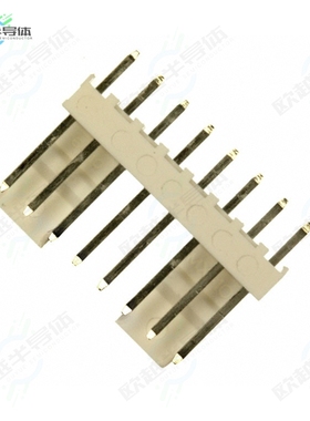 22272081[连接器CONN HEADER VERT 8POS 2.54MM]
