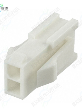 64900221822[连接器CONN PLUG HOUSIN 2POS DUAL 4.2MM]
