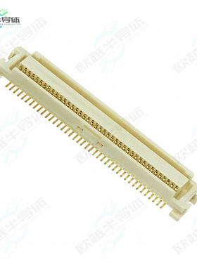 529910808[连接器CONN RCPT 80POS SMD GOLD]
