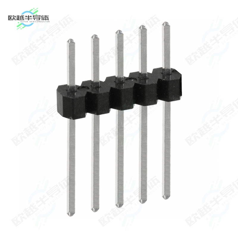 PEC05SADN[连接器CONN HEADER VERT 5POS 2.54MM]