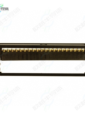 SFH413-PPPB-D40-ID-BK[连接器CONN HEADER 80POS IDC GOLD]