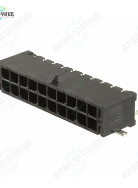 662020231722[连接器CONN HEADER SMD R/A 20POS 3MM]