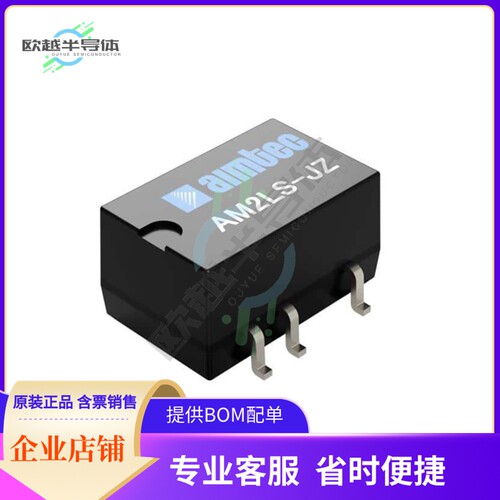 AM2LS-2409SH30JZ【2W DC/DC CONVERTER】
