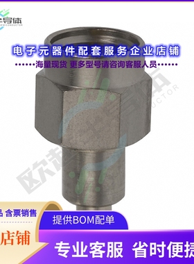 227868-1[连接器CONN SMA PLUG STR 50 OHM CRIMP]