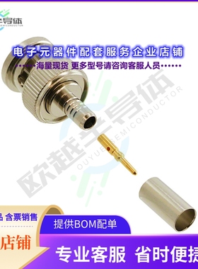 000-36875[连接器CONN BNC PLUG STR 50 OHM CRIMP]