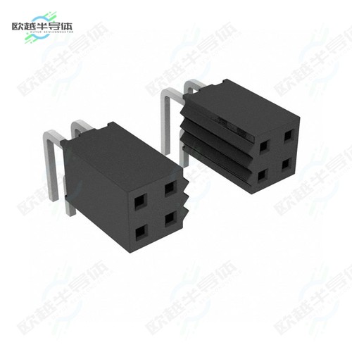 SQT-138-01-L-D-RA[连接器CONN RCPT 76P 0.079 GOLD PCB R/A]