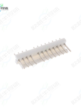 644180-1[连接器CONN HEADER VERT 13POS 2.54MM]