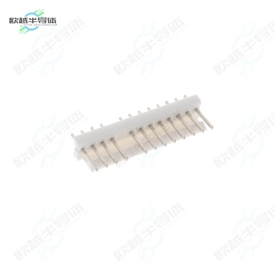 644180-1[连接器CONN HEADER VERT 13POS 2.54MM]