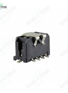 430450818[连接器CONN HEADER SMD 8POS 3MM]