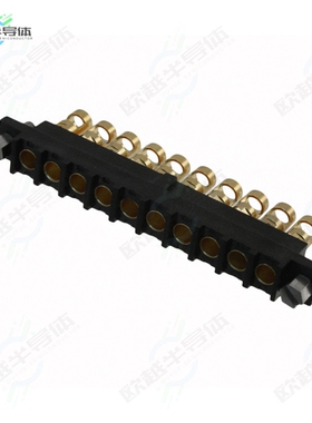 M80-4000000F1-10-325-00-000[连接器CONN RCPT 10P SOLDER 12AWG