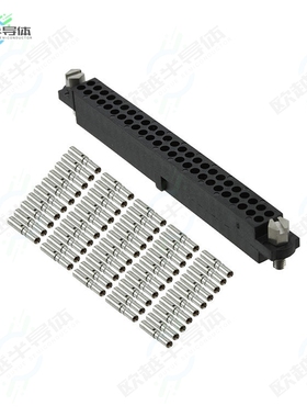 M80-4615042[连接器CONN RCPT 50POS CRIMP 24-28AWG]