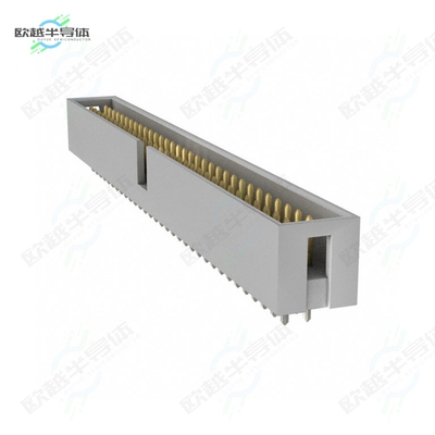 AWHW 64G-0202-T[连接器CONN HEADER VERT 64POS 2.54MM]