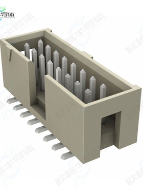 HTST-108-01-T-DV[连接器CONN HEADER SMD 16POS 2.54MM]