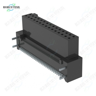 GOLD SFM 30P 连接器CONN 0.05 RCPT SMD 115