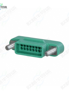 G125-3241696M2[连接器CONN PLUG HSG 16POS 1.25MM]