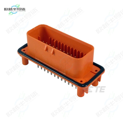 1-776231-6[连接器CONN HEADER VERT 35POS 4MM]
