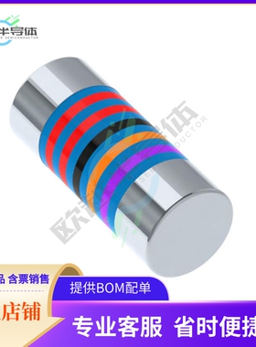 MMA02040E2203BB100【RES 220K OHM 0.1% 1/4W MELF 0204】